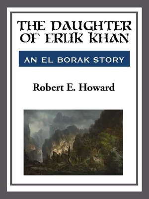 cover image of The Daughter of Erlik Khan